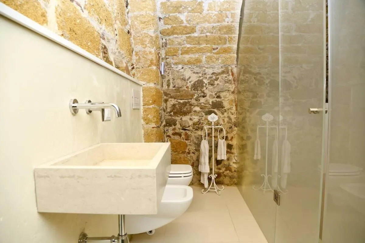 Apartment Loft Porto Salvo Cefalu