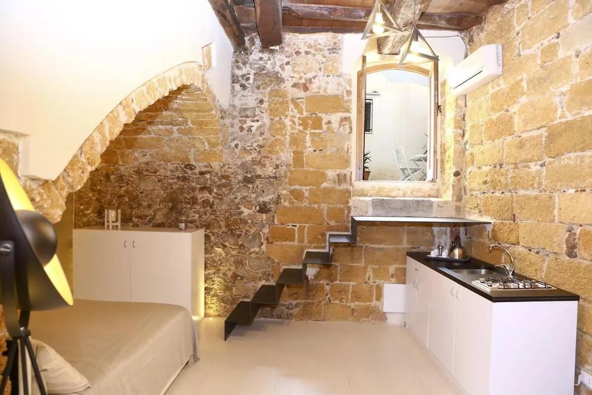 Loft Porto Salvo Cefalu Apartment