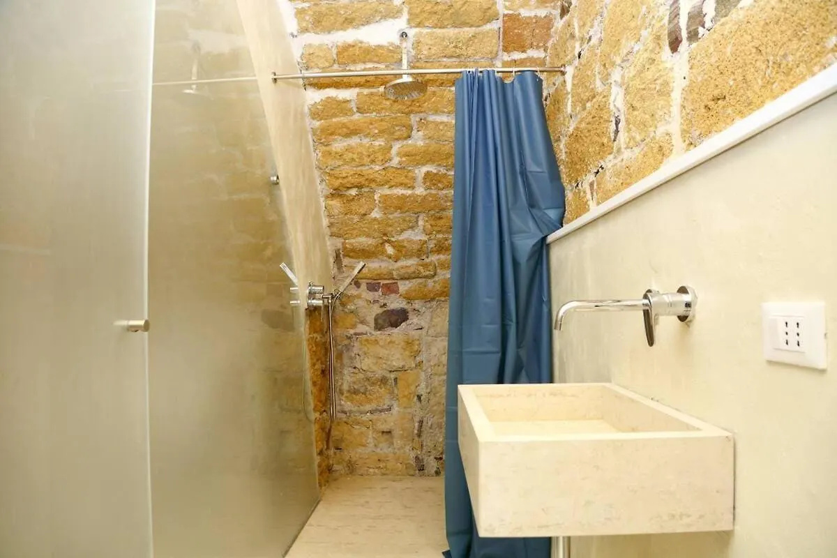 Loft Porto Salvo Cefalu Apartment