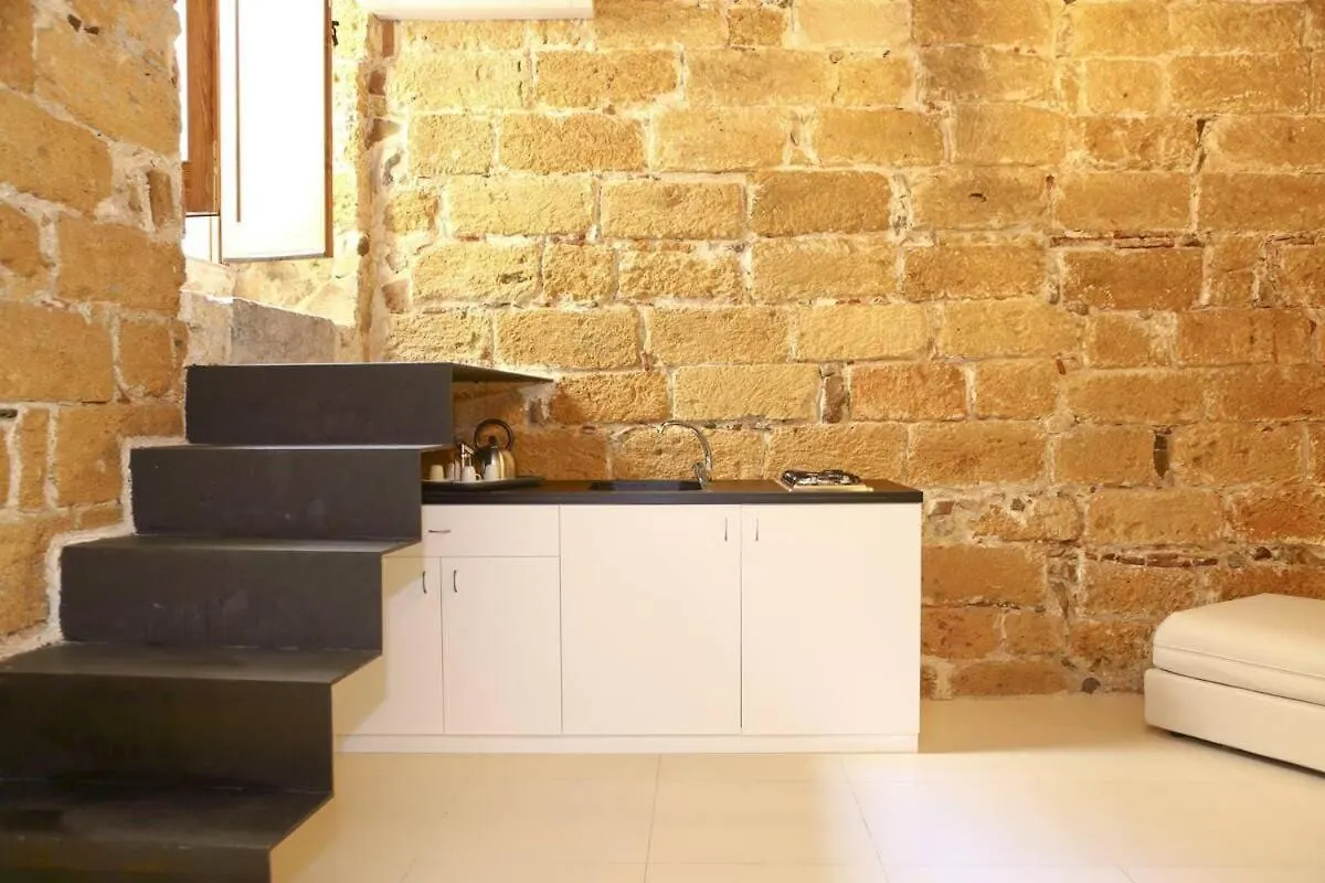 Apartment Loft Porto Salvo Cefalu Italy