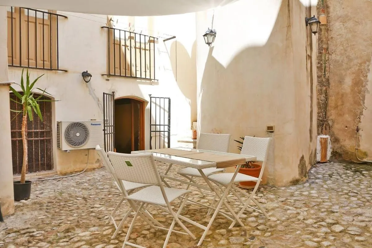 Apartment Loft Porto Salvo Cefalu