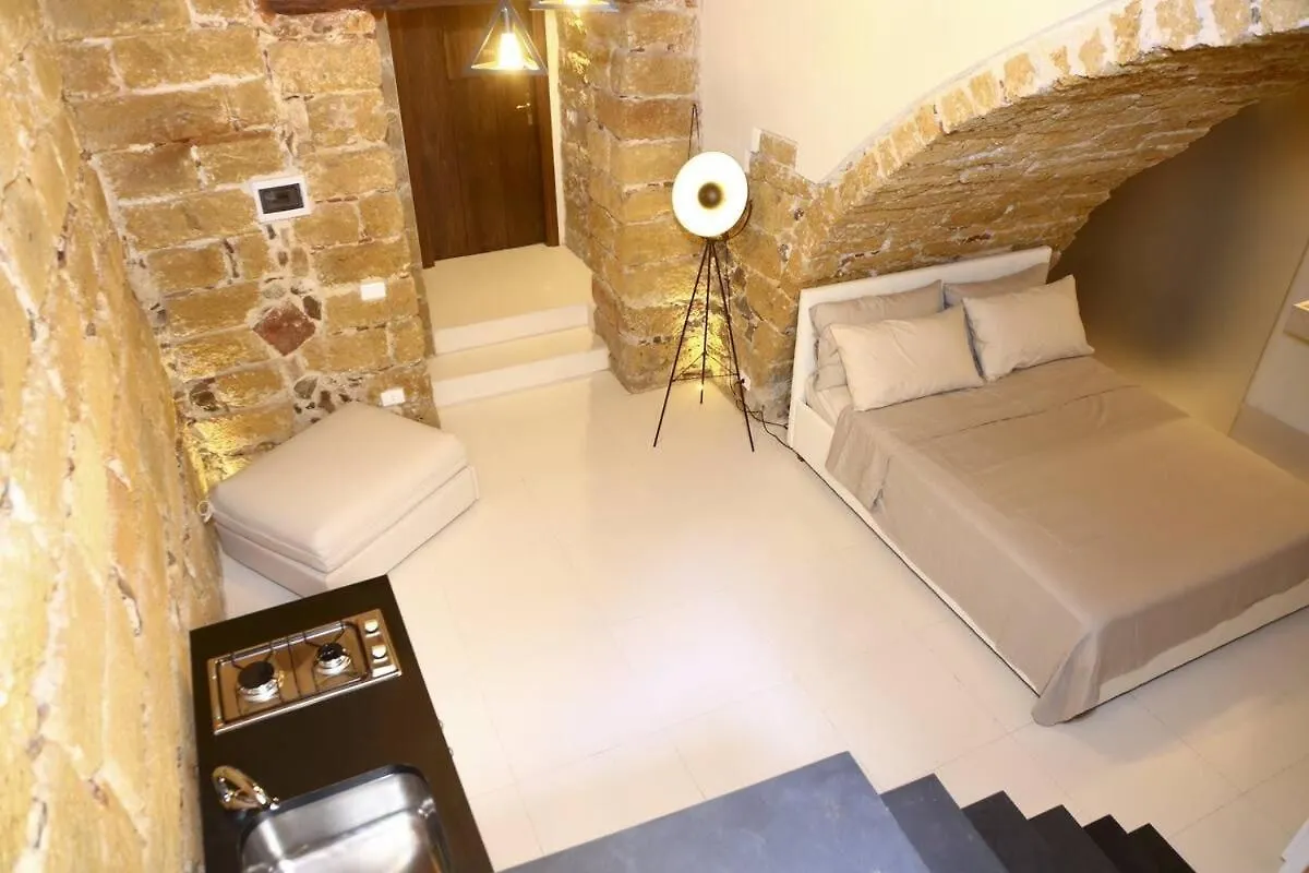Loft Porto Salvo Cefalu