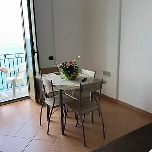 La Casa Sulla Scogliera Appartement