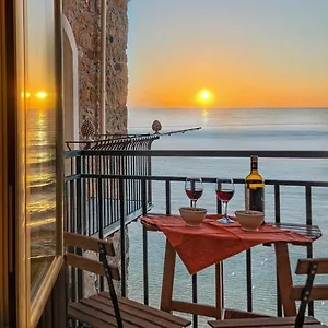 Tramonto Sul Mare Appartamento