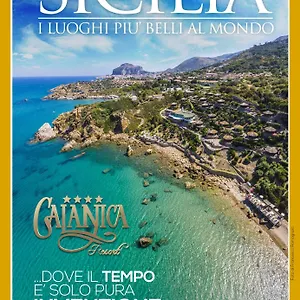 4* Semesteranläggning (resort) Calanica